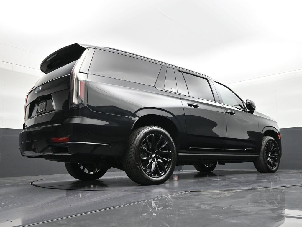 2024 Cadillac Escalade ESV Sport Platinum