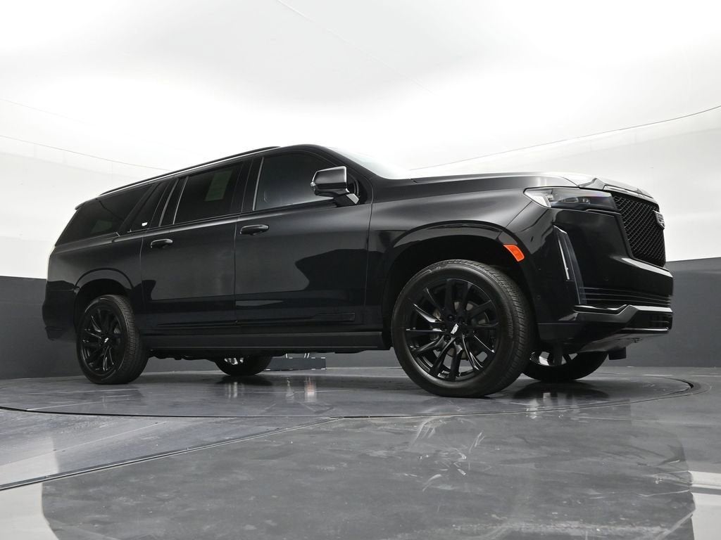 2024 Cadillac Escalade ESV Sport Platinum