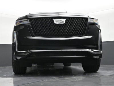2024 Cadillac Escalade ESV Sport Platinum