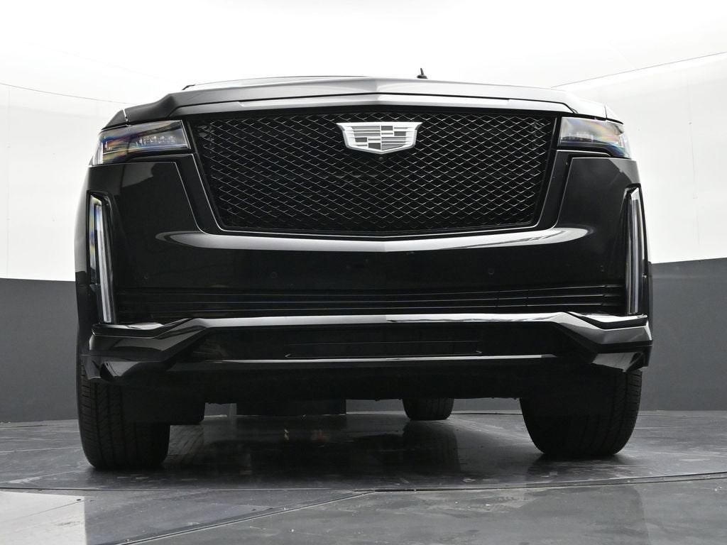 2024 Cadillac Escalade ESV Sport Platinum