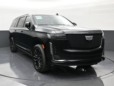2024 Cadillac Escalade ESV Sport Platinum