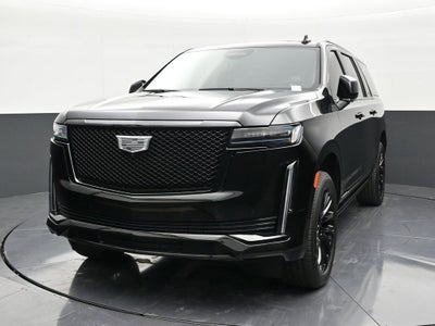 2024 Cadillac Escalade ESV Sport Platinum