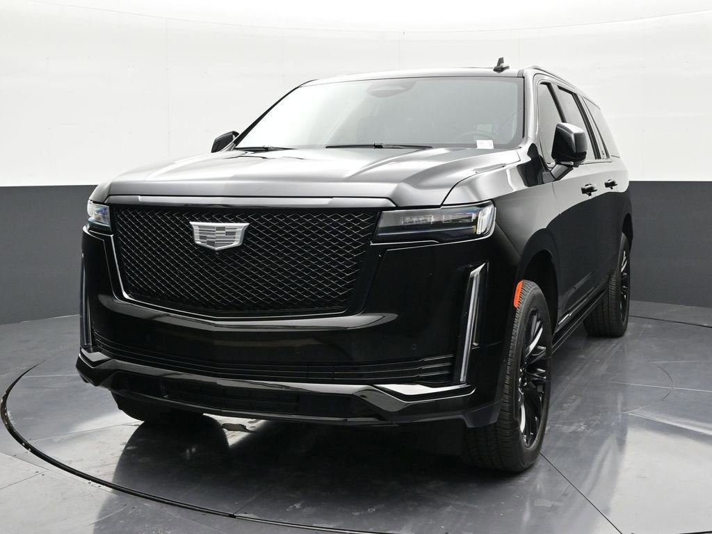 2024 Cadillac Escalade ESV Sport Platinum