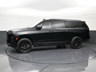 2024 Cadillac Escalade ESV Sport Platinum