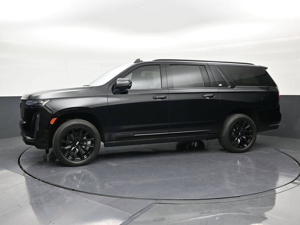 2024 Cadillac Escalade ESV Sport Platinum