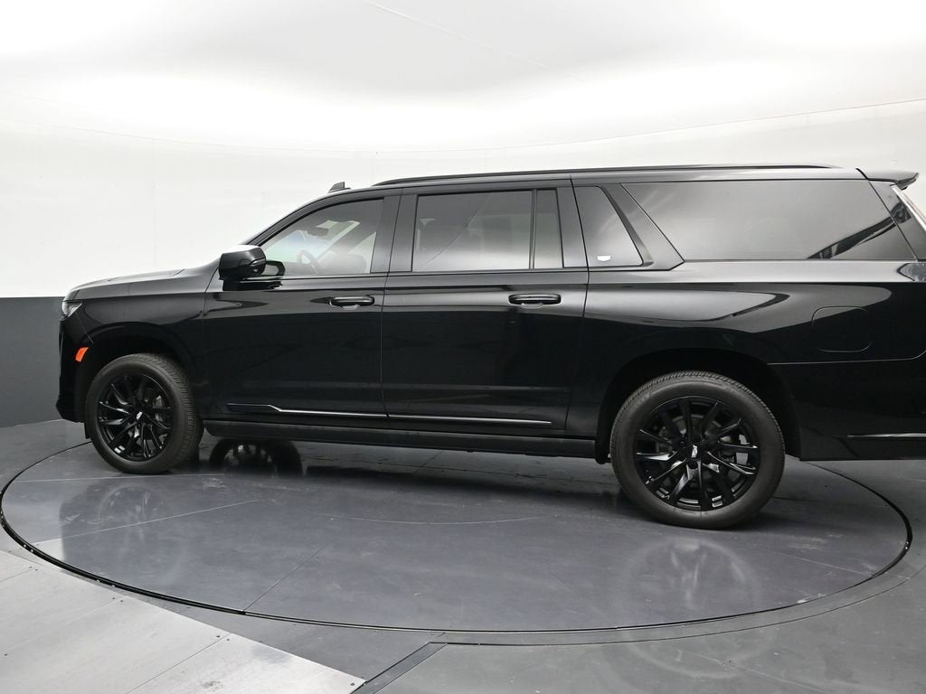 2024 Cadillac Escalade ESV Sport Platinum