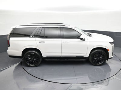 2022 Cadillac Escalade Premium Luxury