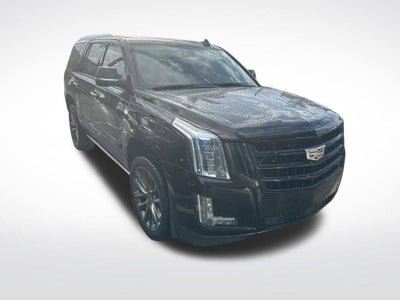 2020 Cadillac Escalade Premium Luxury