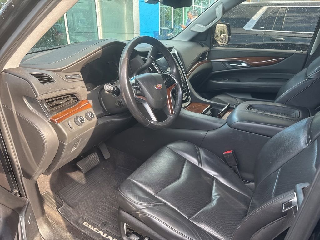 2020 Cadillac Escalade Premium Luxury