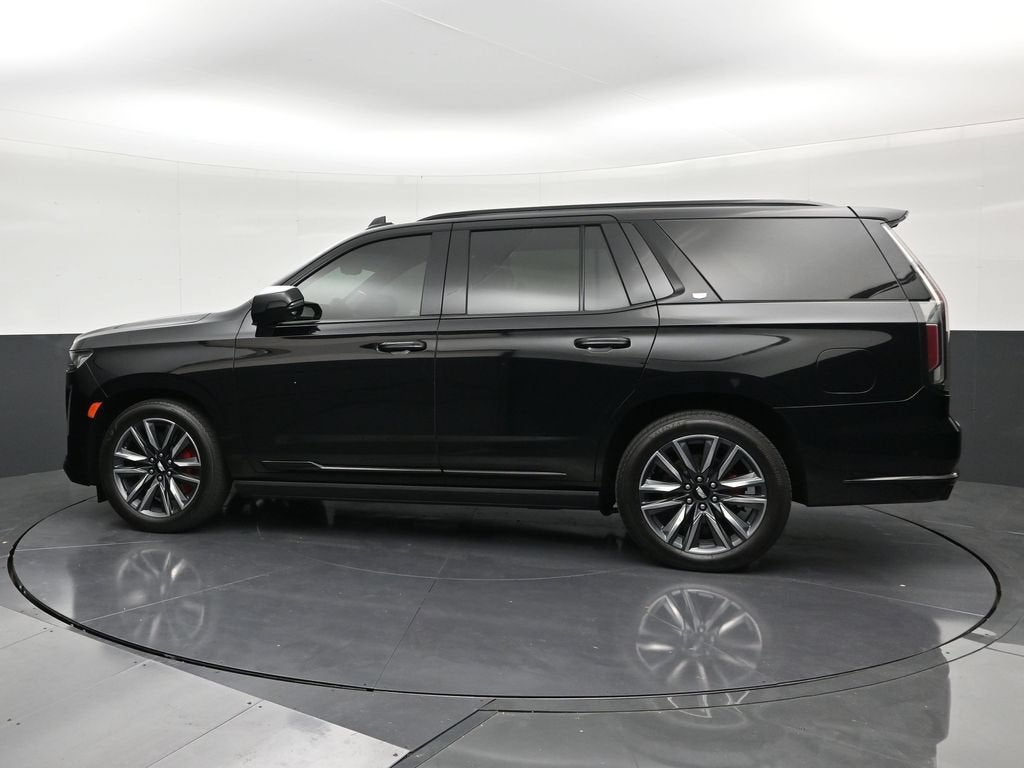 2022 Cadillac Escalade Sport Platinum