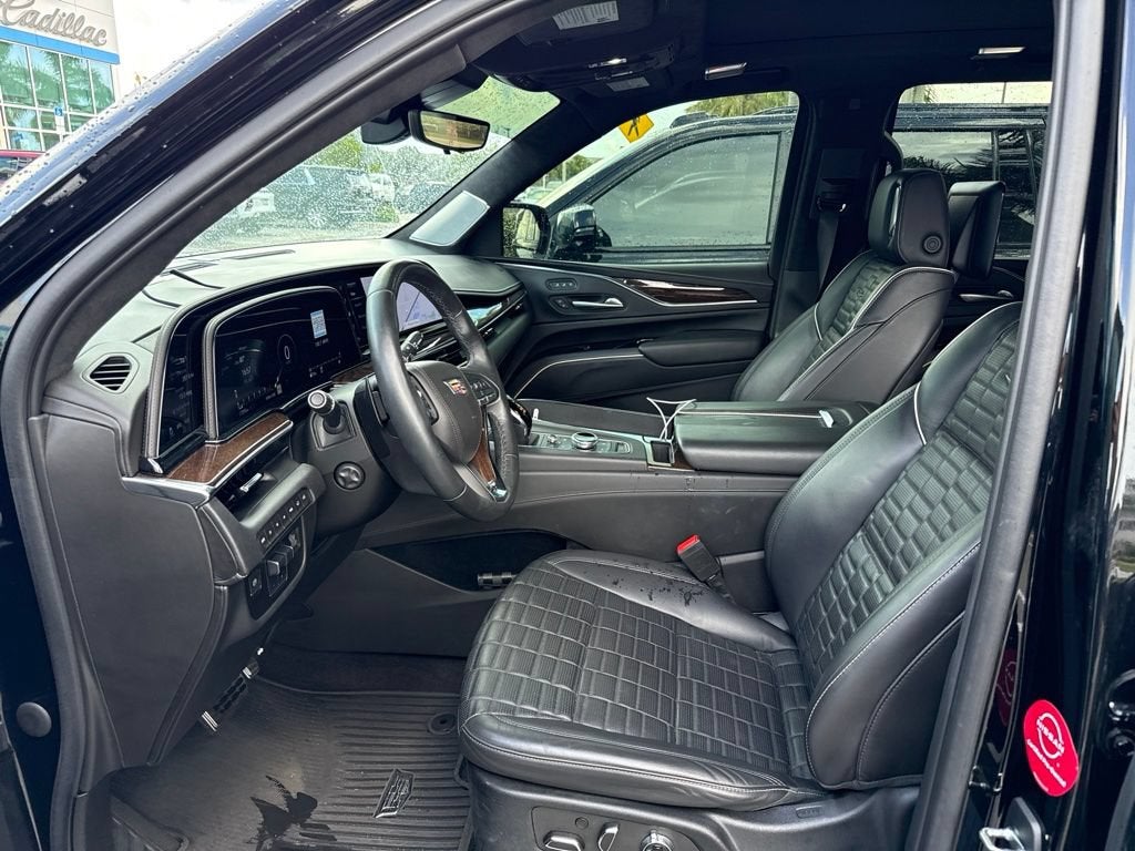 2022 Cadillac Escalade Sport Platinum