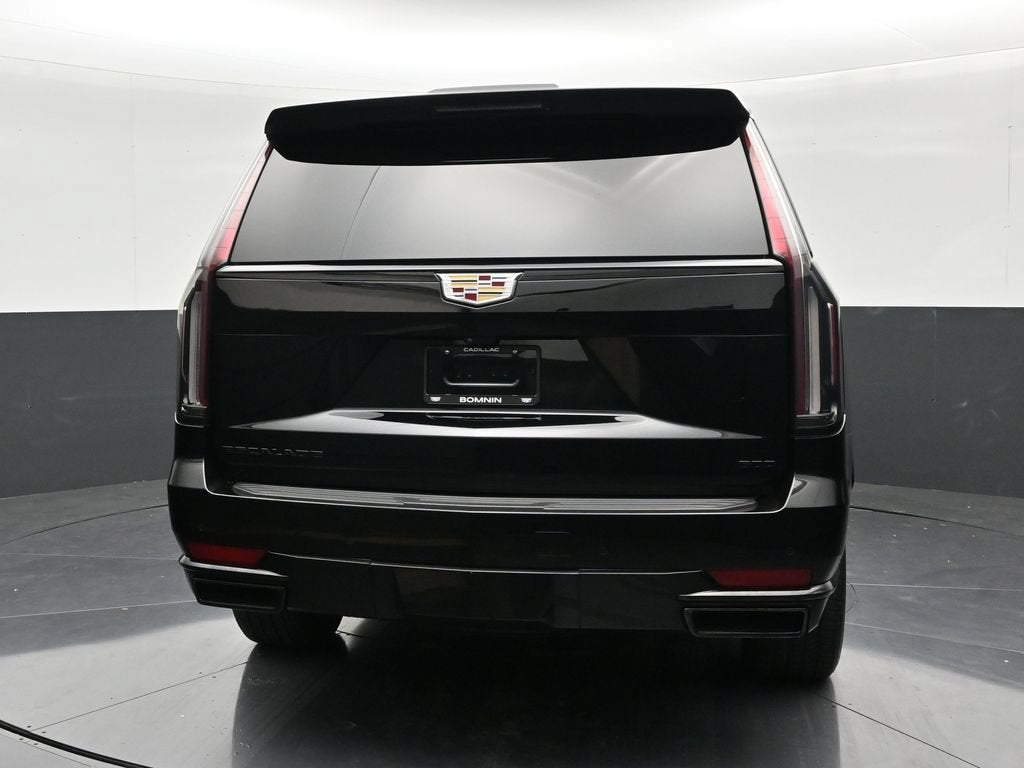 2022 Cadillac Escalade Sport Platinum