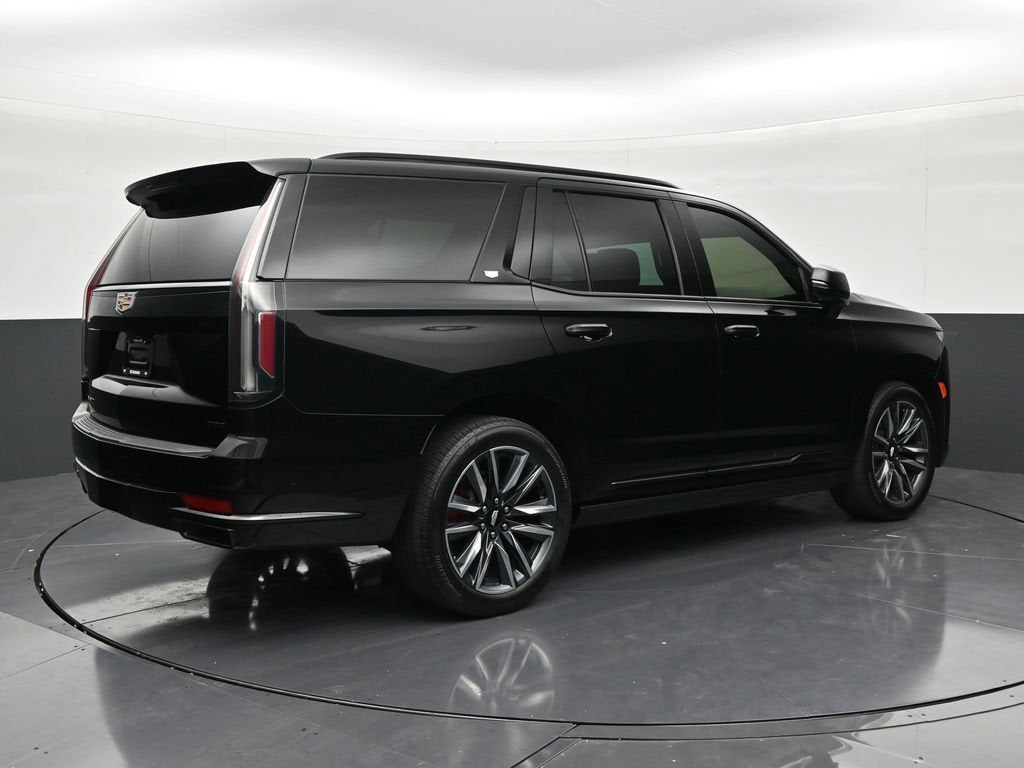 2022 Cadillac Escalade Sport Platinum