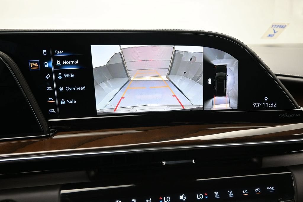 2024 Cadillac Escalade Sport Platinum