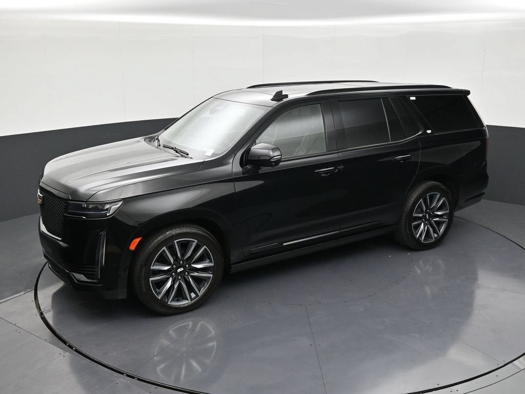 2024 Cadillac Escalade Sport Platinum