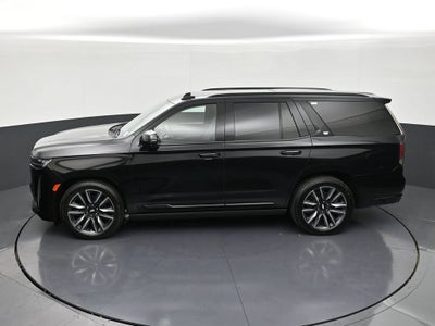 2024 Cadillac Escalade Sport Platinum