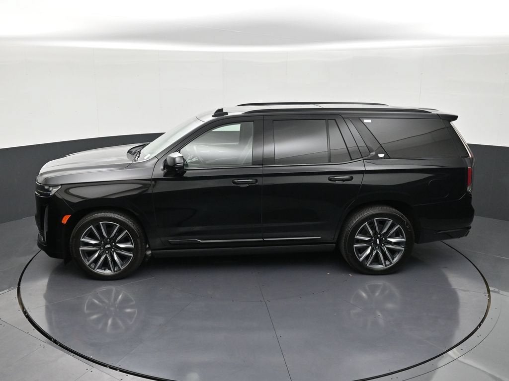 2024 Cadillac Escalade Sport Platinum