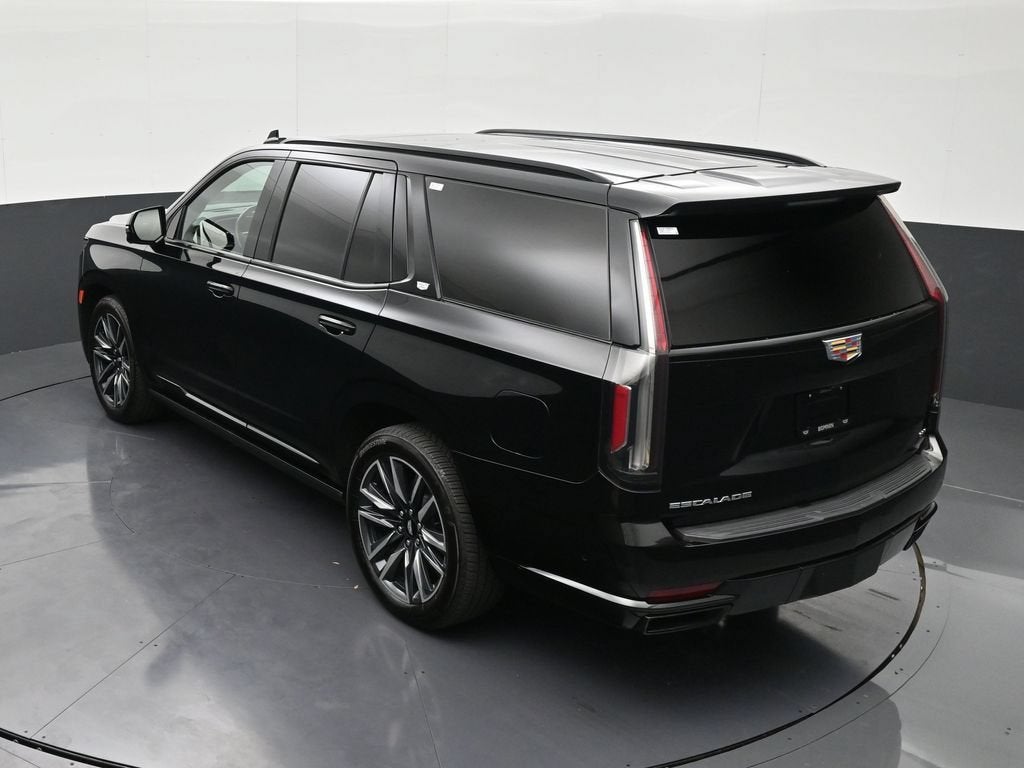 2024 Cadillac Escalade Sport Platinum
