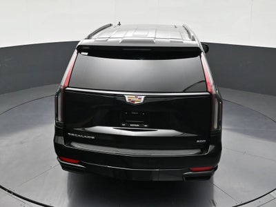 2024 Cadillac Escalade Sport Platinum