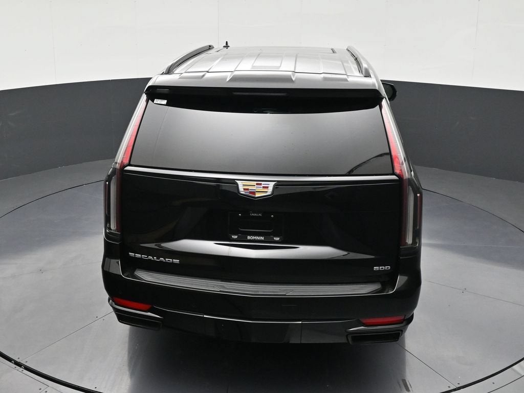 2024 Cadillac Escalade Sport Platinum