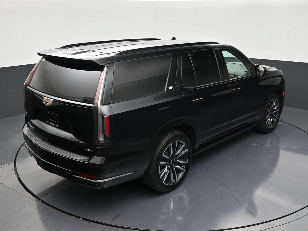 2024 Cadillac Escalade Sport Platinum