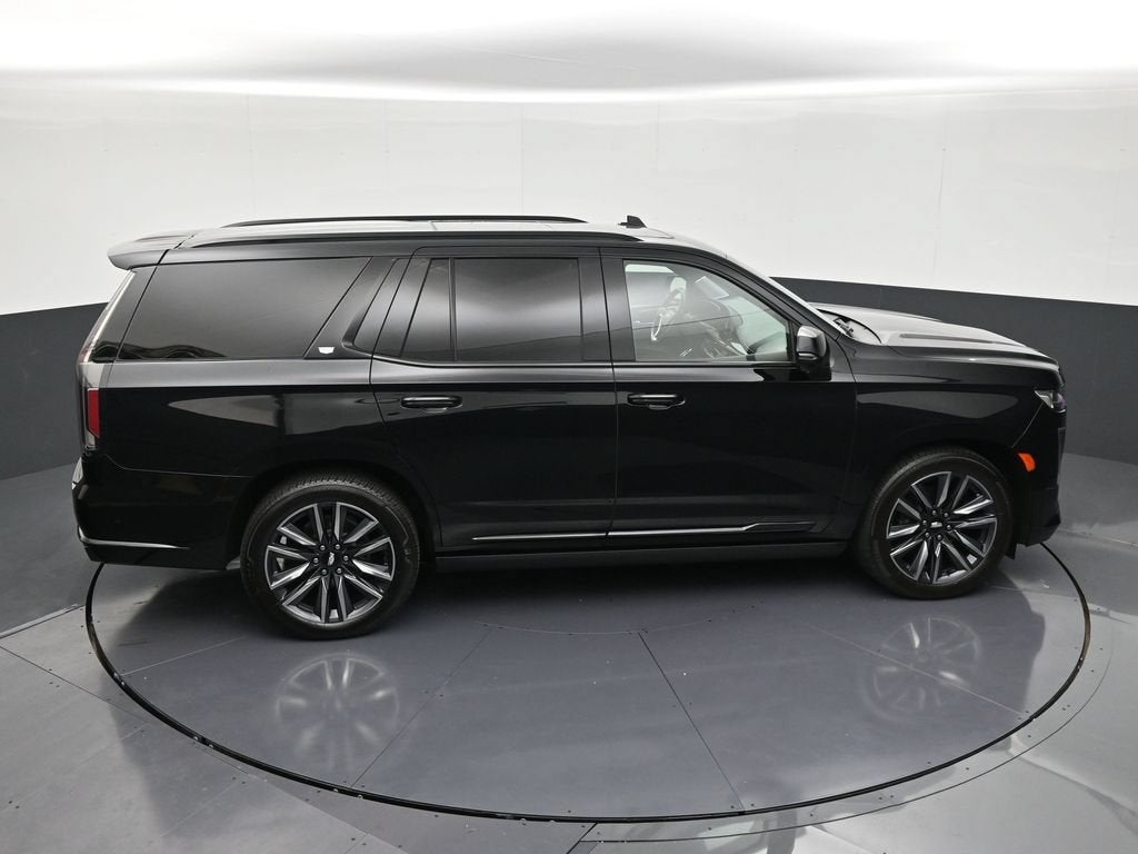 2024 Cadillac Escalade Sport Platinum