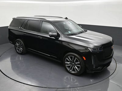 2024 Cadillac Escalade Sport Platinum