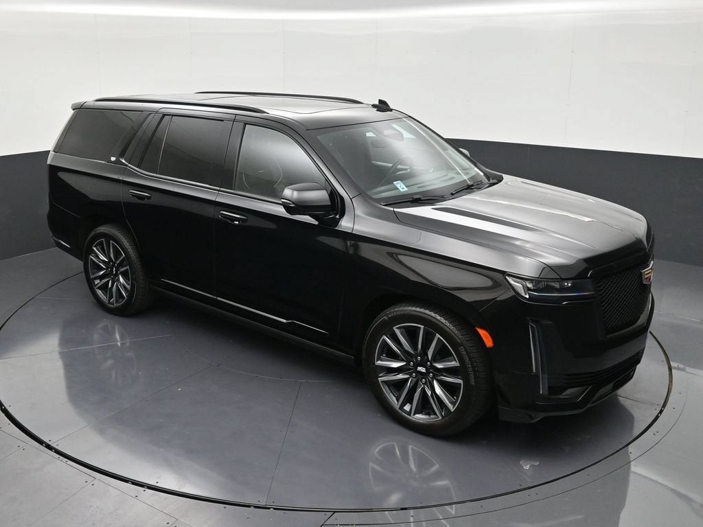 2024 Cadillac Escalade Sport Platinum
