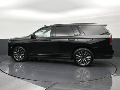 2024 Cadillac Escalade Sport Platinum