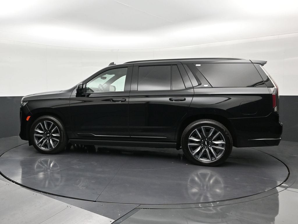 2024 Cadillac Escalade Sport Platinum