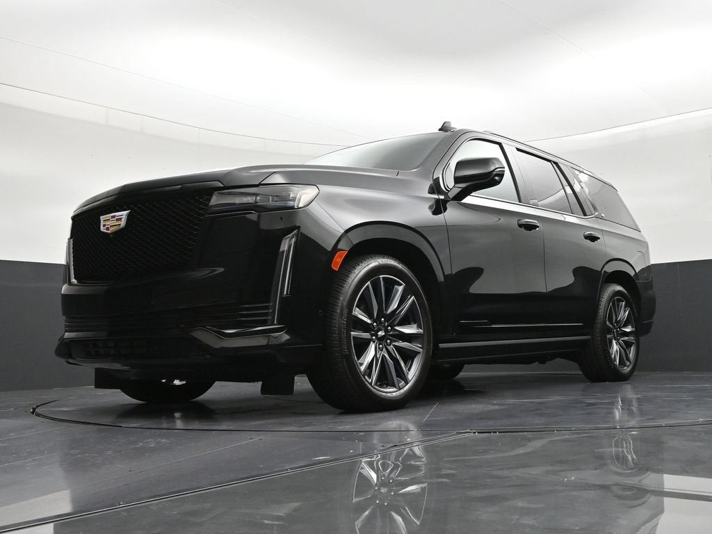 2024 Cadillac Escalade Sport Platinum