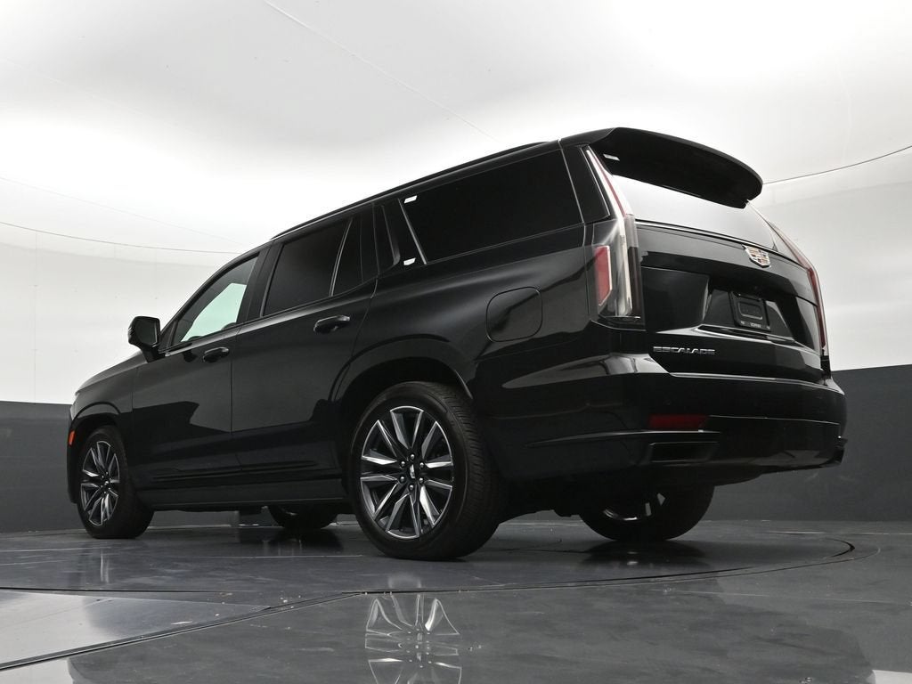 2024 Cadillac Escalade Sport Platinum