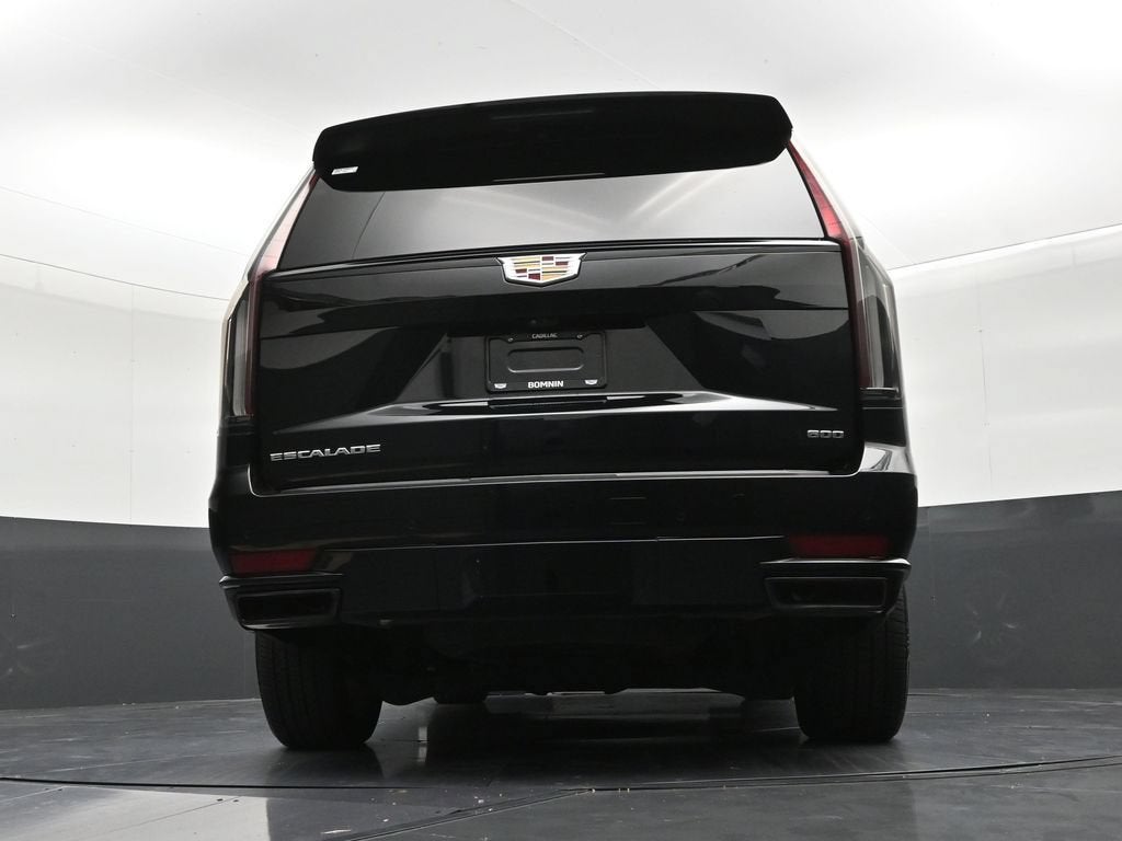 2024 Cadillac Escalade Sport Platinum