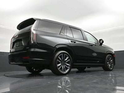 2024 Cadillac Escalade Sport Platinum
