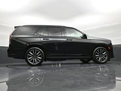 2024 Cadillac Escalade Sport Platinum