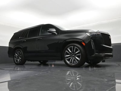 2024 Cadillac Escalade Sport Platinum