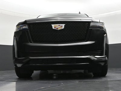 2024 Cadillac Escalade Sport Platinum
