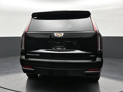 2024 Cadillac Escalade Sport Platinum