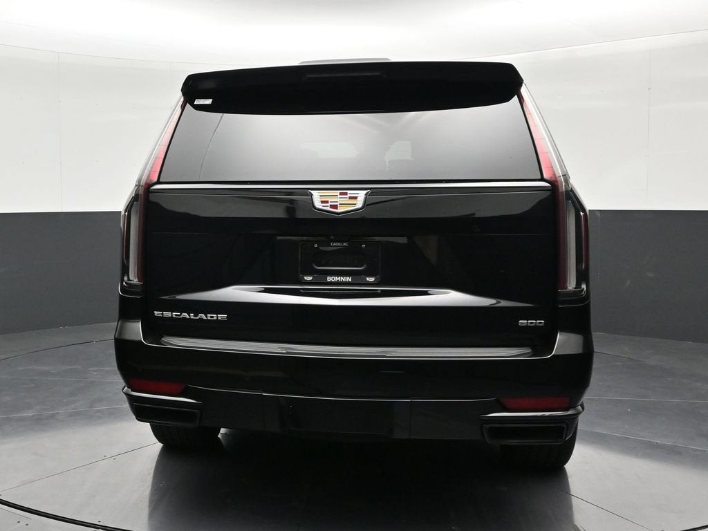 2024 Cadillac Escalade Sport Platinum