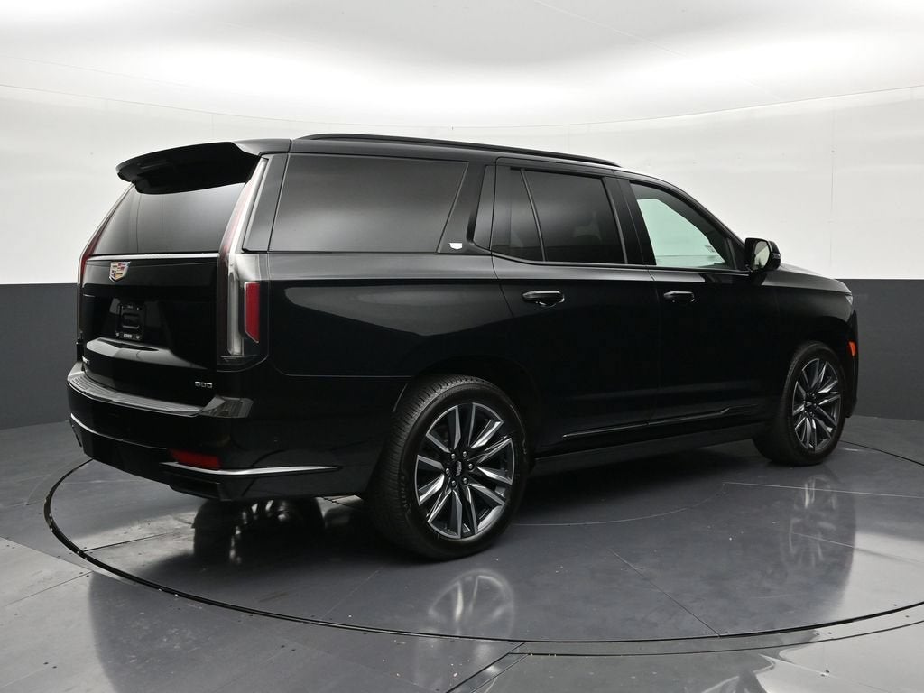 2024 Cadillac Escalade Sport Platinum