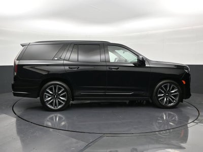 2024 Cadillac Escalade Sport Platinum