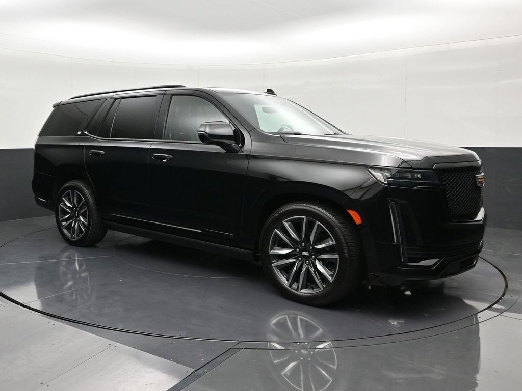 2024 Cadillac Escalade Sport Platinum