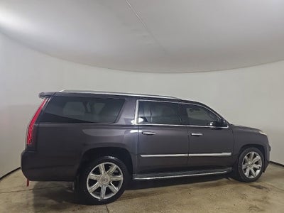 2015 Cadillac Escalade ESV Premium