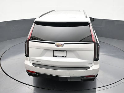 2024 Cadillac Escalade ESV Sport Platinum