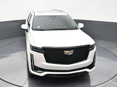 2024 Cadillac Escalade ESV Sport Platinum