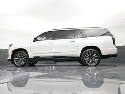 2024 Cadillac Escalade ESV Sport Platinum