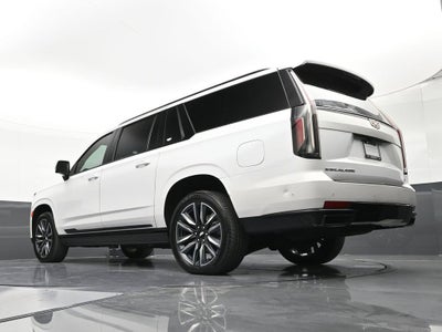 2024 Cadillac Escalade ESV Sport Platinum