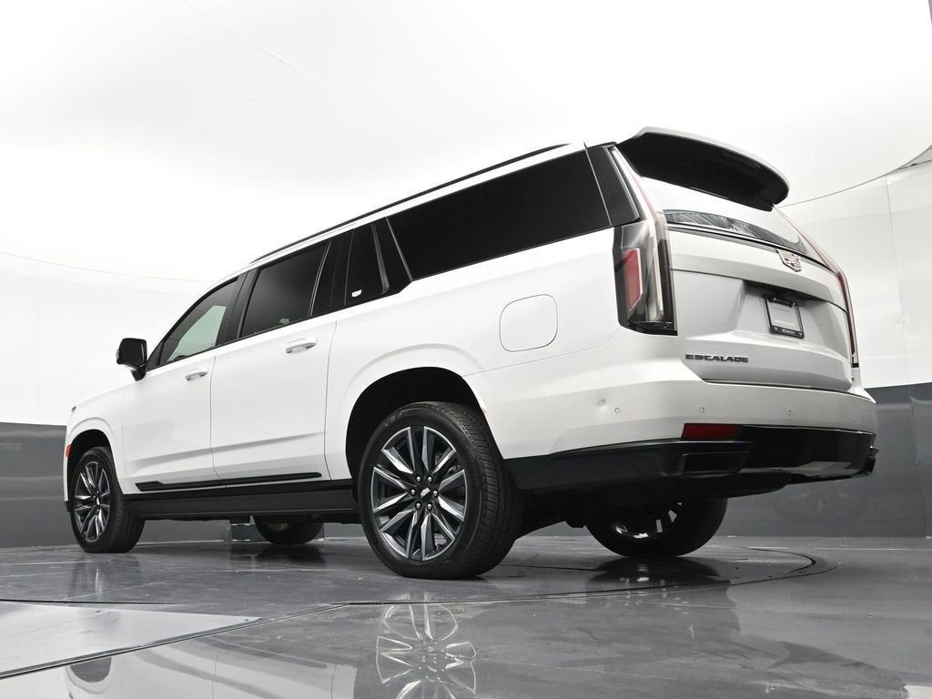 2024 Cadillac Escalade ESV Sport Platinum