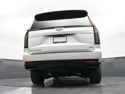 2024 Cadillac Escalade ESV Sport Platinum