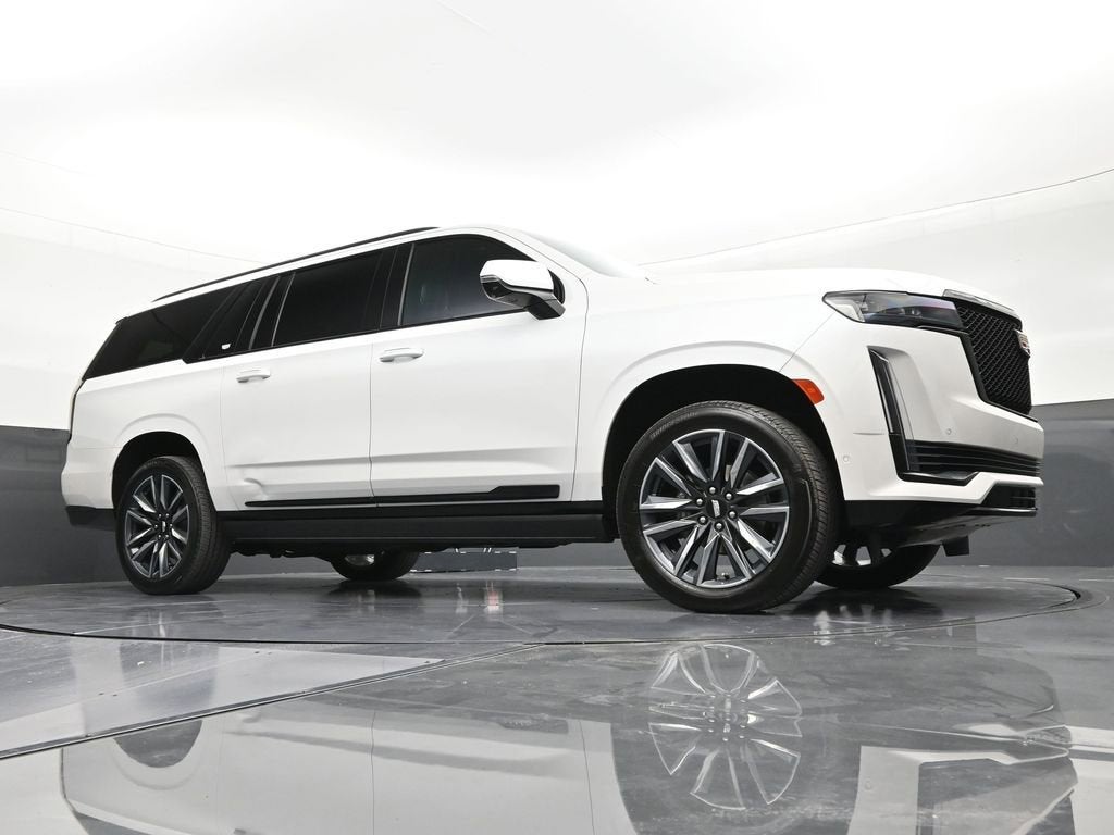 2024 Cadillac Escalade ESV Sport Platinum